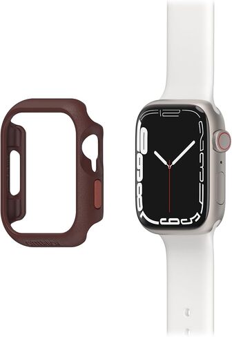 OtterBox All Day Case for Apple Watch Series 7/8/9 (45mm) - Red in Kuwait