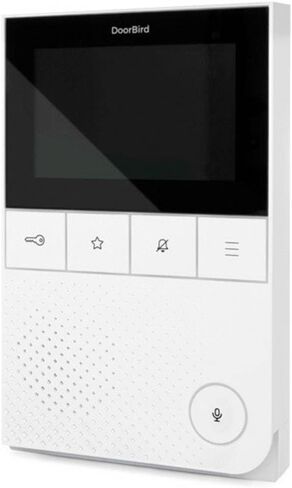 DoorBird A1101 IP-Video Door Intercom WLAN,LAN Indoor Unit White in Kuwait