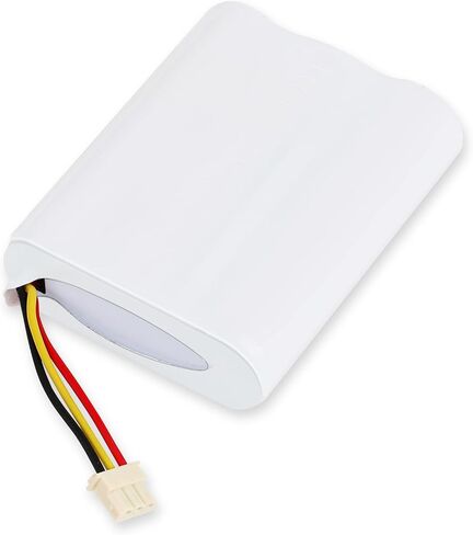 Futurebatt 300-10186 Battery Replacement for ADT Command Smart Security Panel ADT5AIO-1 ADT5AIO-2 ADT5AIO-3 ADT7AIO-1, ADT 2X16 AIO Home Security System ADT2X16AIO-1 ADT2X16AIO-2 Battery 3.6V in Saudi Arabia