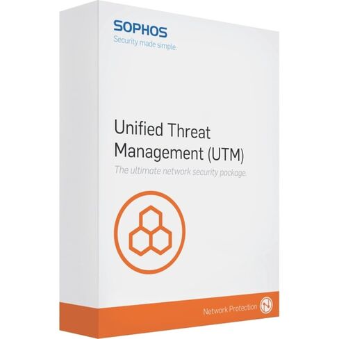 Sophos | 1000Base-SX Fiber Transceiver (GBIC) - for UTM/SG/XG SFP Ports | ITFZTCHSX in Kuwait