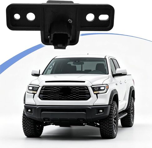 Front Parking Camera 86790-0C230 Compatible with Toyota Tundra 2022-2024 in Saudi Arabia