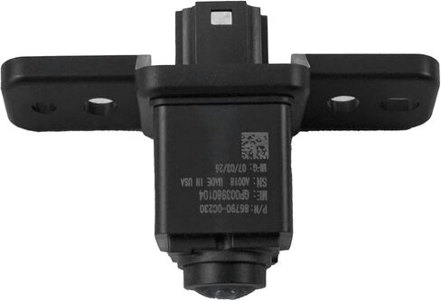 Front Parking Camera 86790-0C230 Compatible with Toyota Tundra 2022-2024 in Saudi Arabia