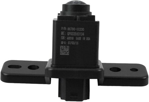 Front Parking Camera 86790-0C230 Compatible with Toyota Tundra 2022-2024 in Saudi Arabia