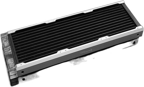 FR-360, Modular 360mm Radiator, Removable for 120mm Fan in Saudi Arabia