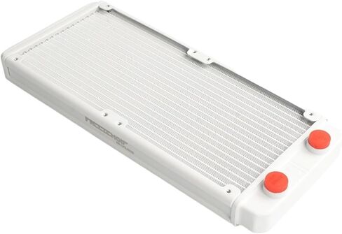 240mm Aluminum Computer Liquid Radiator, Suitable for 2 * 12cm Fans in Saudi Arabia