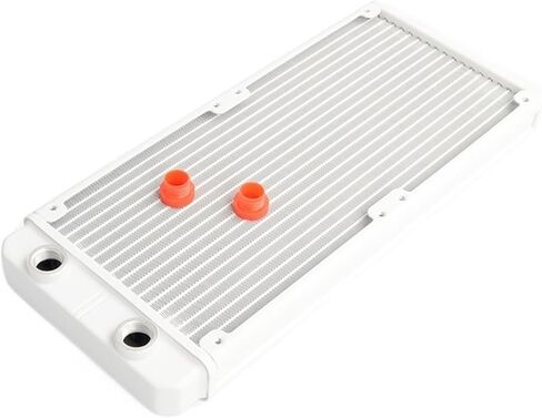 240mm Aluminum Computer Liquid Radiator, Suitable for 2 * 12cm Fans in Saudi Arabia