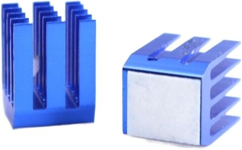 5pcs Radiator Aluminum Copper Cooler 9 * 9 * 12 in Saudi Arabia