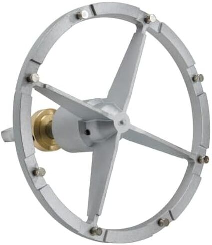 Chronos Disc Holder Frame for Shredder and Grater Attachments - Fits Mixers with #12 Hub in Kuwait
