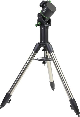 Sky-Watcher Wave 150i Pro Mount Kit with Steel Tripod and Extension Tube - Rock-Solid Strainwave Alt/AZ and Imaging EQ Mount, Black (S40016) in Kuwait