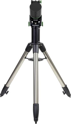 Sky-Watcher Wave 150i Pro Mount Kit with Steel Tripod and Extension Tube - Rock-Solid Strainwave Alt/AZ and Imaging EQ Mount, Black (S40016) in Kuwait