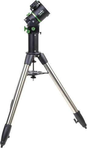 Sky-Watcher Wave 150i Pro Mount Kit with Steel Tripod and Extension Tube - Rock-Solid Strainwave Alt/AZ and Imaging EQ Mount, Black (S40016) in Kuwait