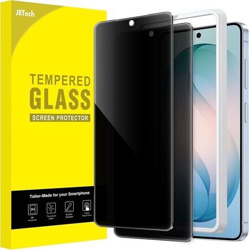JETech Privacy Screen Protector for Samsung Galaxy S26 Ultra, 2-Pack in Kuwait