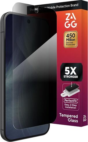 ZAGG Glass Elite Privacy Google Pixel 11 / Pixel 11 Pro Screen Protector in Kuwait
