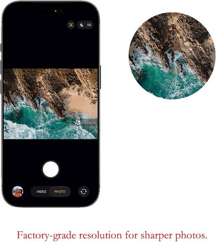 Soft LTPO OLED for iPhone 17 pro Screen Replacement in Kuwait