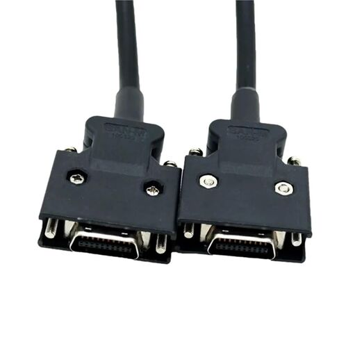 SCSI26 Extension Cable 26P CN Slot Type SCSI 26 Pins for Terminal Breakout Board(2m) in Kuwait