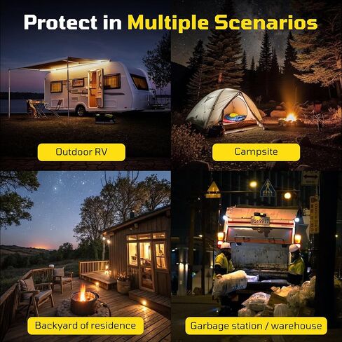 Trip Alarm, Perimeter Trip Alarm, 12 Gauge Camping Trip Wire Alarm Device in Kuwait