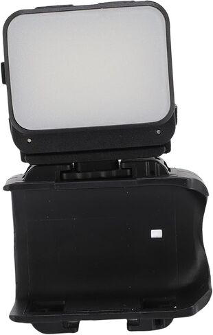 Fabater LED Camera Light with Magnetic Adsorption Quick Installation for OSMO 3 Portable Use Design in Kuwait