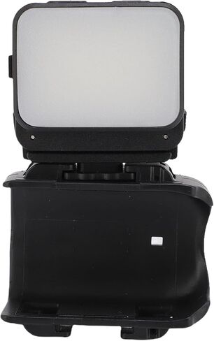 Fabater LED Camera Light with Magnetic Adsorption Quick Installation for OSMO 3 Portable Use Design in Kuwait