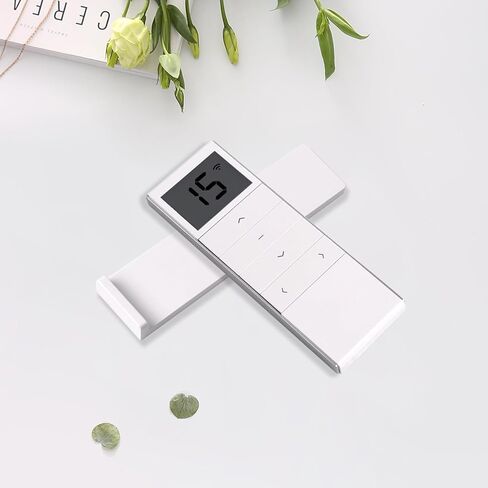 DC1602 15‑Channel Replacement Remote Controller, ONLY Replacement for DC1602 DC1650 DC651 DC2700 Motorized Roller Shades, Not Universal (Verify Model Before Purchase) in Kuwait