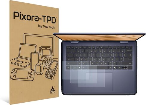 Touchpad Protector for Dell 14 Plus 2-in-1 (DB04255) - Kinu Matte in Kuwait