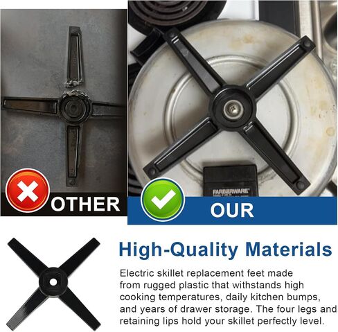 P08-525 Electric Skillet Base for Farberware Electric Skillet in Kuwait