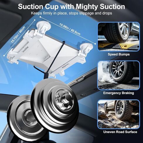 for Starlink Mini Suction Cup Mount, Starlink Mini Sunroof Mount in Kuwait