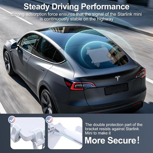 for Starlink Mini Suction Cup Mount, Starlink Mini Sunroof Mount in Kuwait