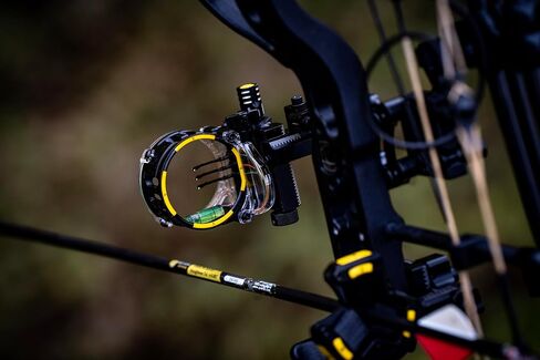 Trophy Ridge Hotwire 3-Pin Sight Black in Saudi Arabia