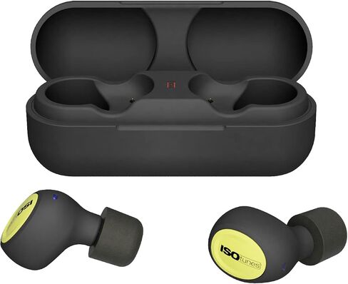 ISOtunes Free 2.0 Bluetooth Hearing Protection, OSHA Compliant Work Earbuds in Saudi Arabia