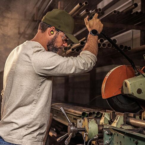 ISOtunes Free 2.0 Bluetooth Hearing Protection, OSHA Compliant Work Earbuds in Saudi Arabia