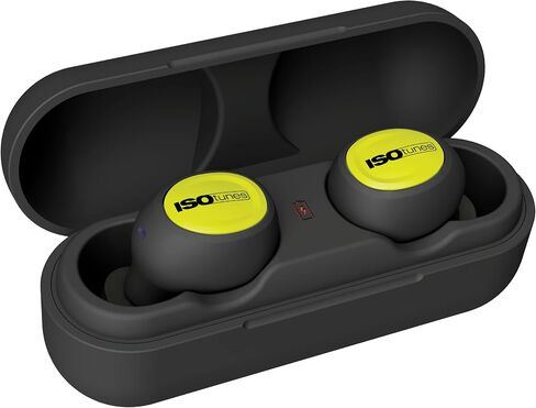 ISOtunes Free 2.0 Bluetooth Hearing Protection, OSHA Compliant Work Earbuds in Saudi Arabia