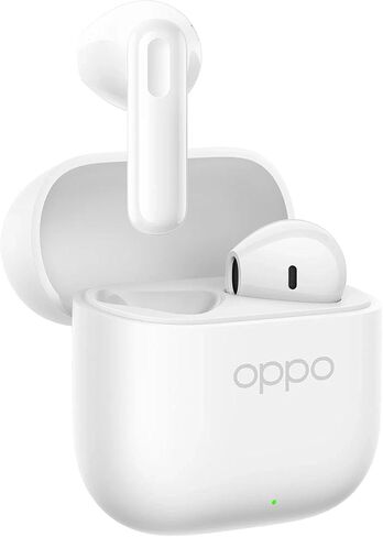 OPPO Enco Buds3 True Wireless Earbuds, Bluetooth 5.4 in-Ear Headphones Stereo, 48 Hours Play,time 12.4mm Dynamic Driver Unit, IP55, 3D Spatial Sound, Slate Black in Kuwait