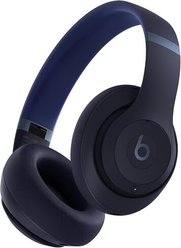 Beats Studio Pro (Renewed Premium) Wireless Bluetooth Noise Cancelling Headphones - Navy in Kuwait