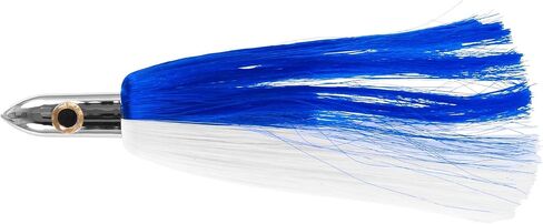 Iland IL400-BL/WH Ilander, 8.25in 2.5oz, Blue/White in Kuwait
