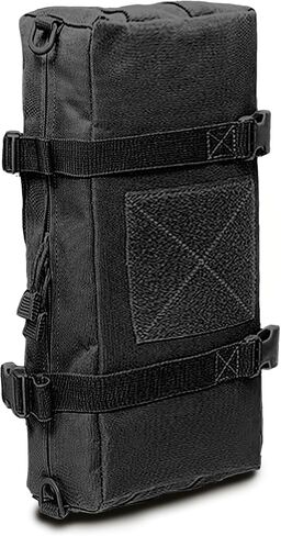 Molle Pouch Hanging Bag Molle Waist Pouch Utility Tool Pouch in Kuwait