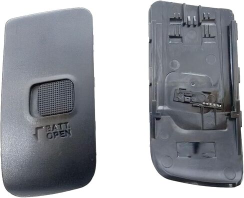 Battery Door Cover Lid Cap Replacement Parts for YN600ex-RT YN685C YN685N YN600exRT New Battery Case Original Door in Kuwait