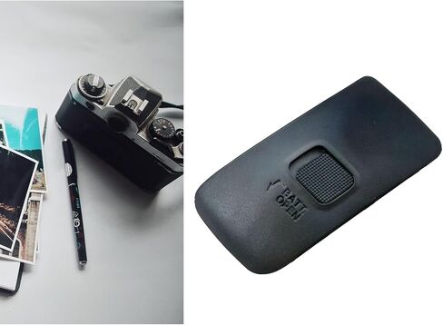 Battery Door Cover Lid Cap Replacement Parts for YN600ex-RT YN685C YN685N YN600exRT New Battery Case Original Door in Kuwait