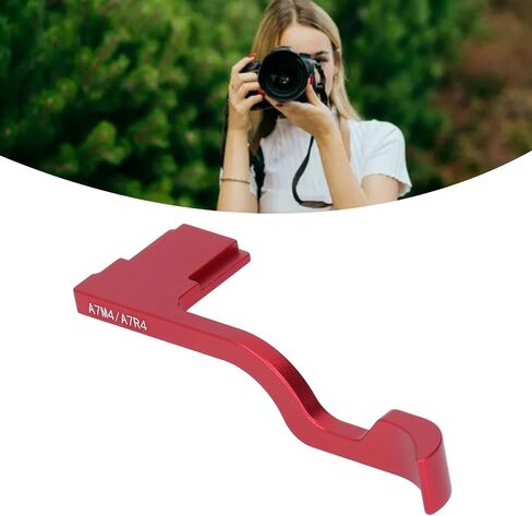 Schimer Thumb Up Grip for A7M4 A7R4 A7R5 A7M5 Grip in Kuwait