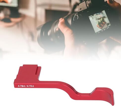 Schimer Thumb Up Grip for A7M4 A7R4 A7R5 A7M5 Grip in Kuwait