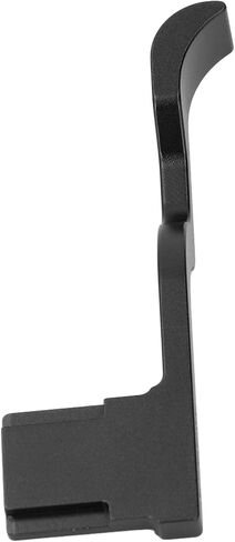 Chiyyak Thumbs Up Grip for A7M4 A7R4 A7R5 A7M5 Ergonomic Aluminum Alloy Hand Grip Enhanced Comfort for Photographers (Black) in Kuwait