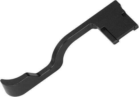 Chiyyak Thumbs Up Grip for A7M4 A7R4 A7R5 A7M5 Ergonomic Aluminum Alloy Hand Grip Enhanced Comfort for Photographers (Black) in Kuwait