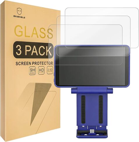 Mr.Shield Tempered Glass Screen Protector for Retroid Dual Screen Add-on in Kuwait