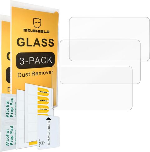 Mr.Shield Tempered Glass Screen Protector for Retroid Dual Screen Add-on in Kuwait