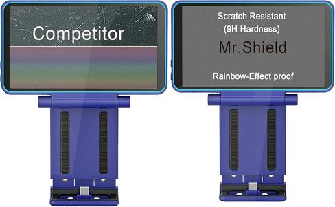Mr.Shield Tempered Glass Screen Protector for Retroid Dual Screen Add-on in Kuwait