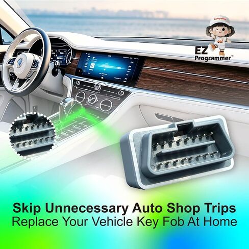 Replacement for 2014-2021 Jeep Grand Cherokee M3N40821302 Key Fob Pro in Kuwait