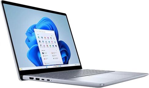 Dell Inspiron 14 2-in-1 Laptop, FHD+ 14 inch Touchscreen, Intel Core 5 120U (Beats i7-1355U) 10-Core CPU, 32GB RAM, 1TB SSD + 500GB Portable Storage Hub, Backlit KB, FP Reader, WiFi 6E, Win 11 Pro in Kuwait