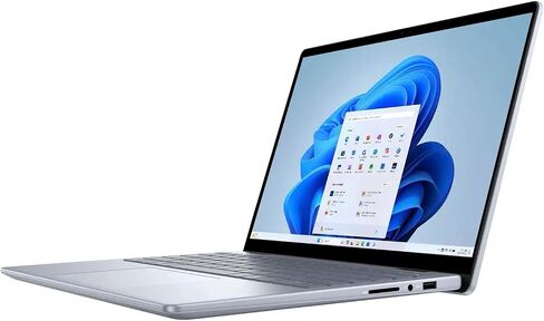 Dell Inspiron 14 2-in-1 Laptop, FHD+ 14 inch Touchscreen, Intel Core 5 120U (Beats i7-1355U) 10-Core CPU, 32GB RAM, 1TB SSD + 500GB Portable Storage Hub, Backlit KB, FP Reader, WiFi 6E, Win 11 Pro in Kuwait