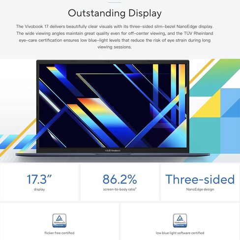 ASUS Vivobook S 16 Flip 2-in-1 Laptop, 16" WUXGA Touchscreen, Intel Core i9-13900H, 16GB RAM, 512GB SSD, FHD Camera, HDMI, Wi-Fi 6, Windows 11 Home, Black (Renewed) in Kuwait