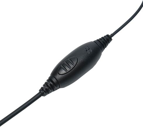 C-Shape Earpiece Compatible with Motorola APX 6000 4000 8000 Radio Headset in Kuwait