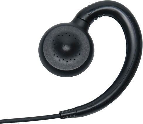 C-Shape Earpiece Compatible with Motorola APX 6000 4000 8000 Radio Headset in Kuwait